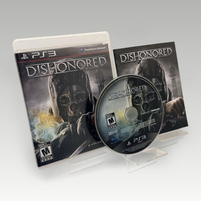 Dishonored • CIB (Region 1) - Image 1