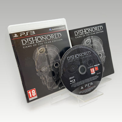 Dishonored • CIB (Region 2) - Image 1