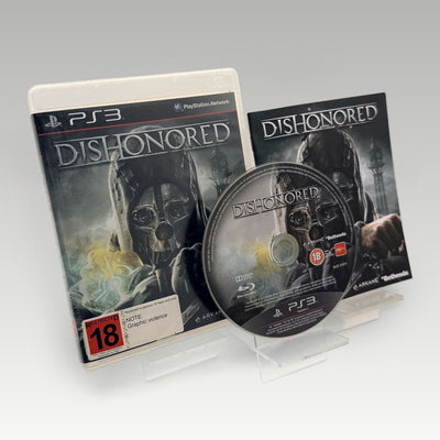 Dishonored • CIB (Region 4) - Image 1