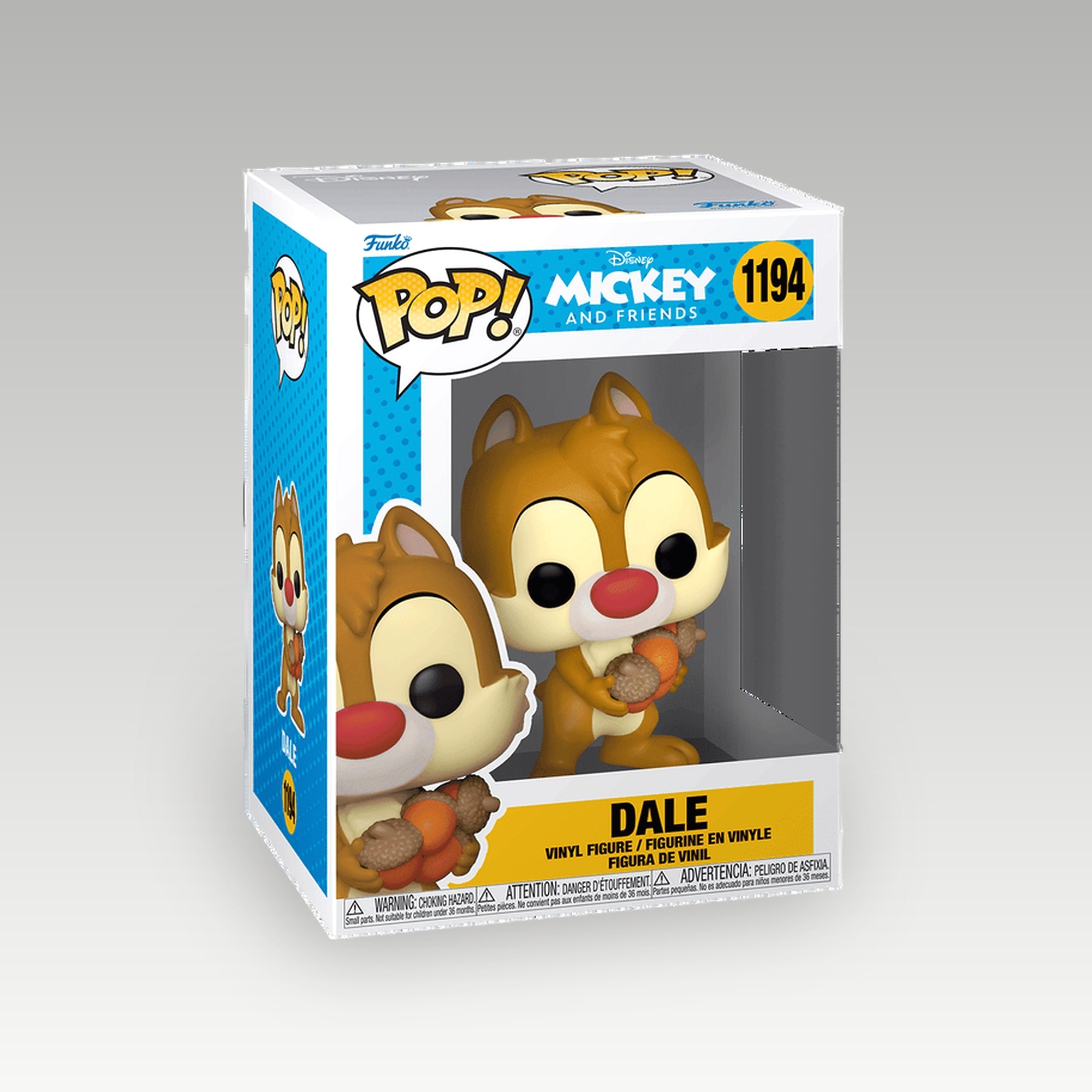 Disney Dale #1194 • New / Sealed - Image 1