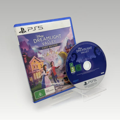 Disney Dreamlight Valley: Cozy Edition • CIB (Region 4) - Image 1