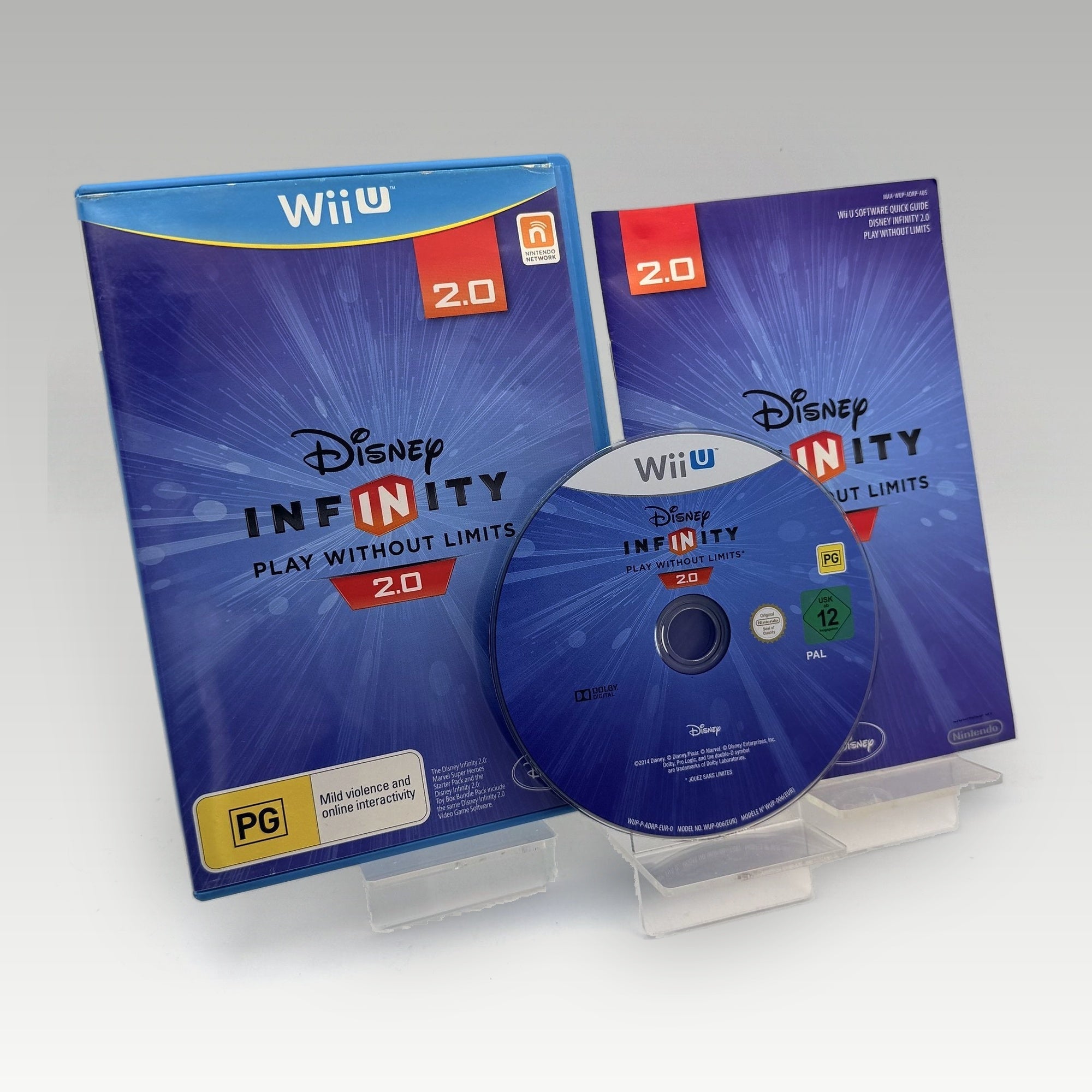 Disney Infinity: 2.0 2.0 Edition • CIB (PAL, 2.0 Edition) - Image 1
