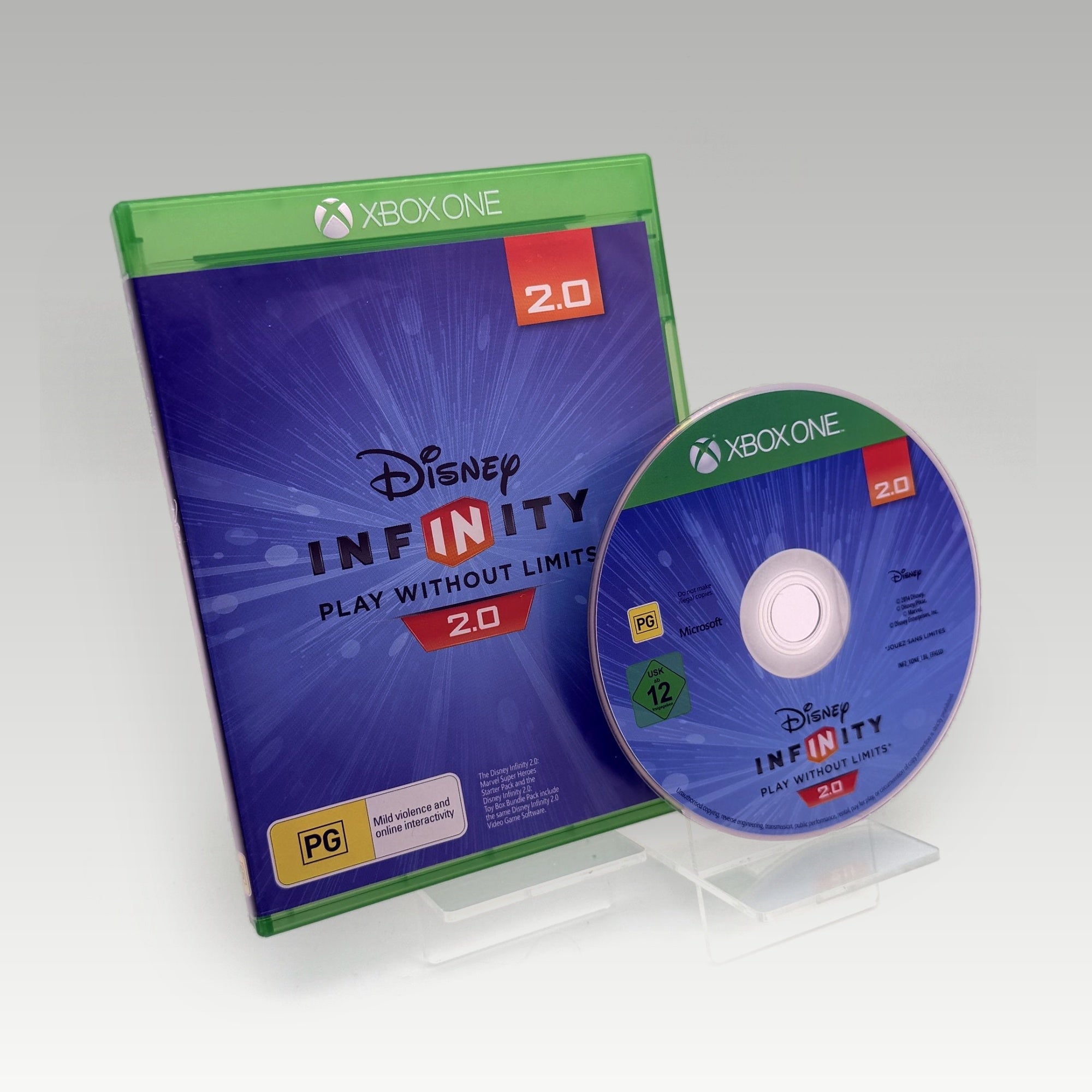 Disney Infinity 2.0 • CIB (PAL) - Image 1