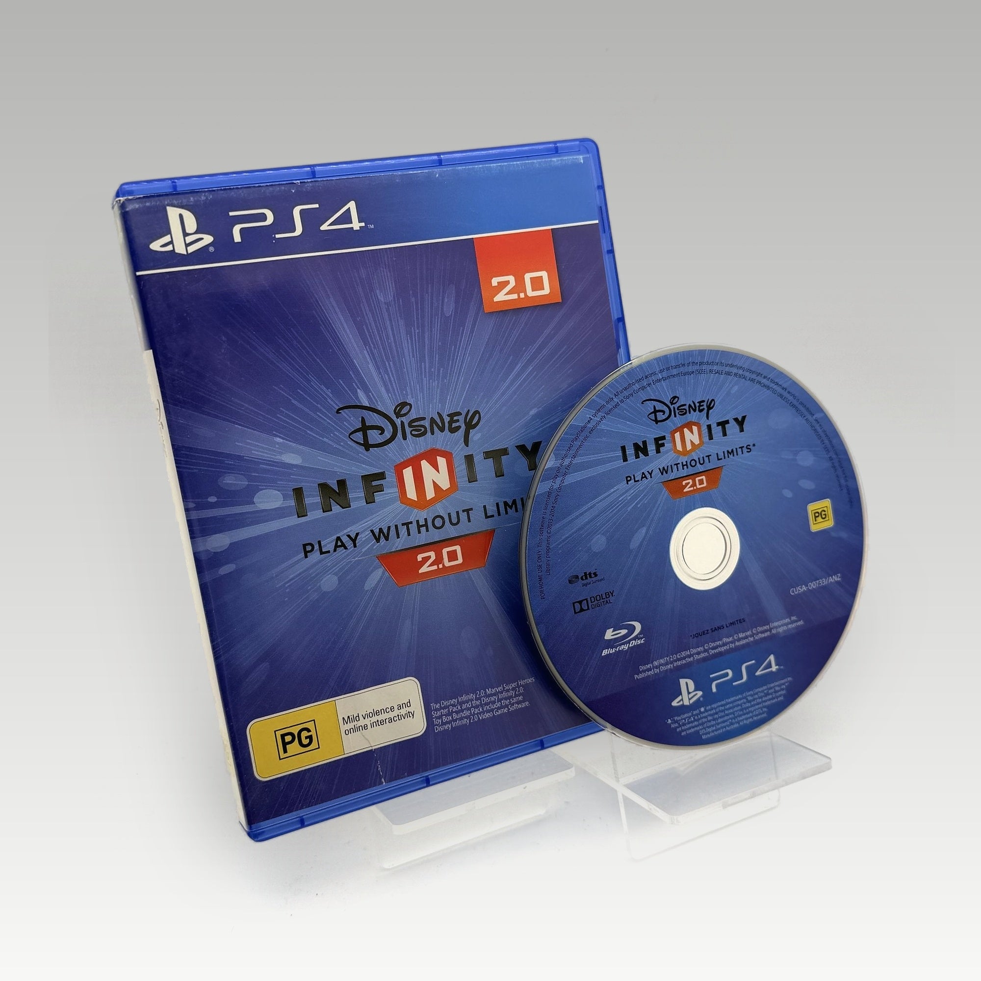 Disney Infinity 2.0 • CIB (PAL) - Image 1