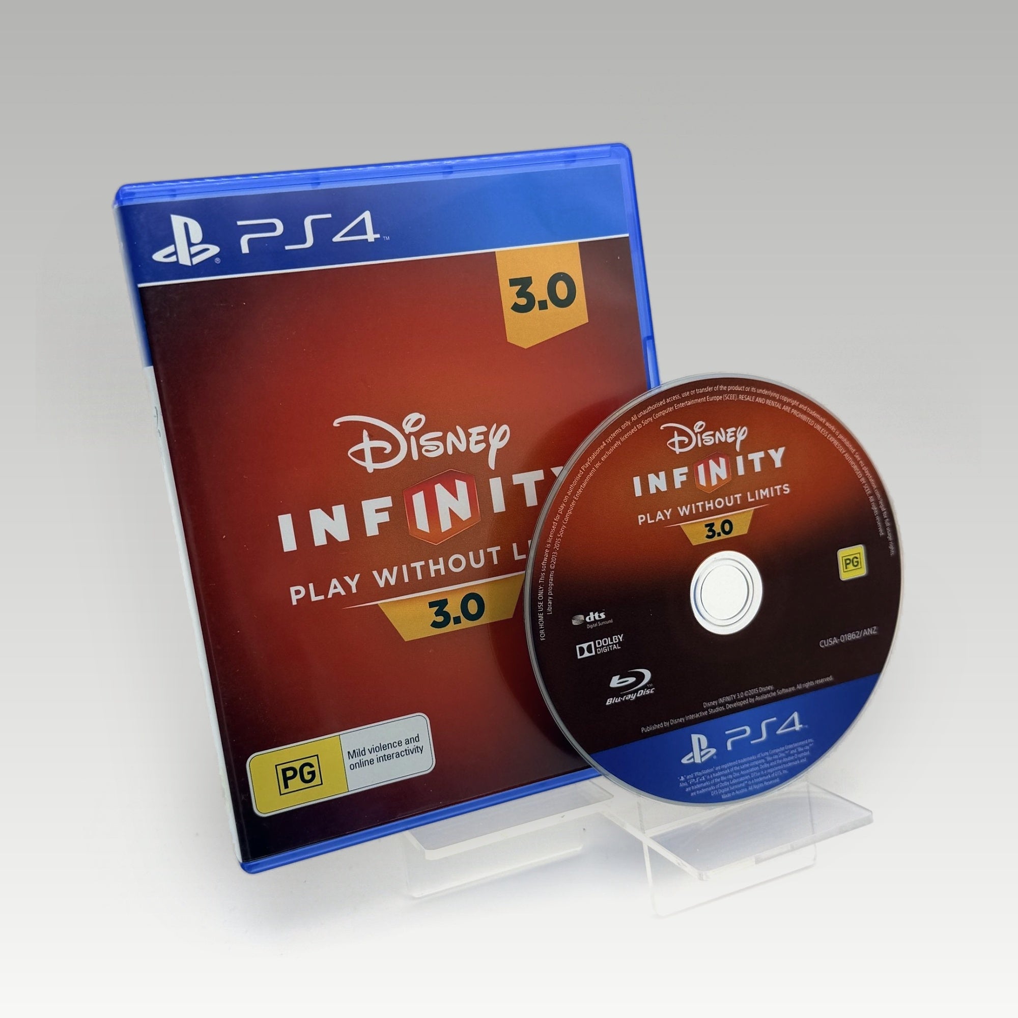 Disney Infinity 3.0 • CIB (PAL) - Image 1