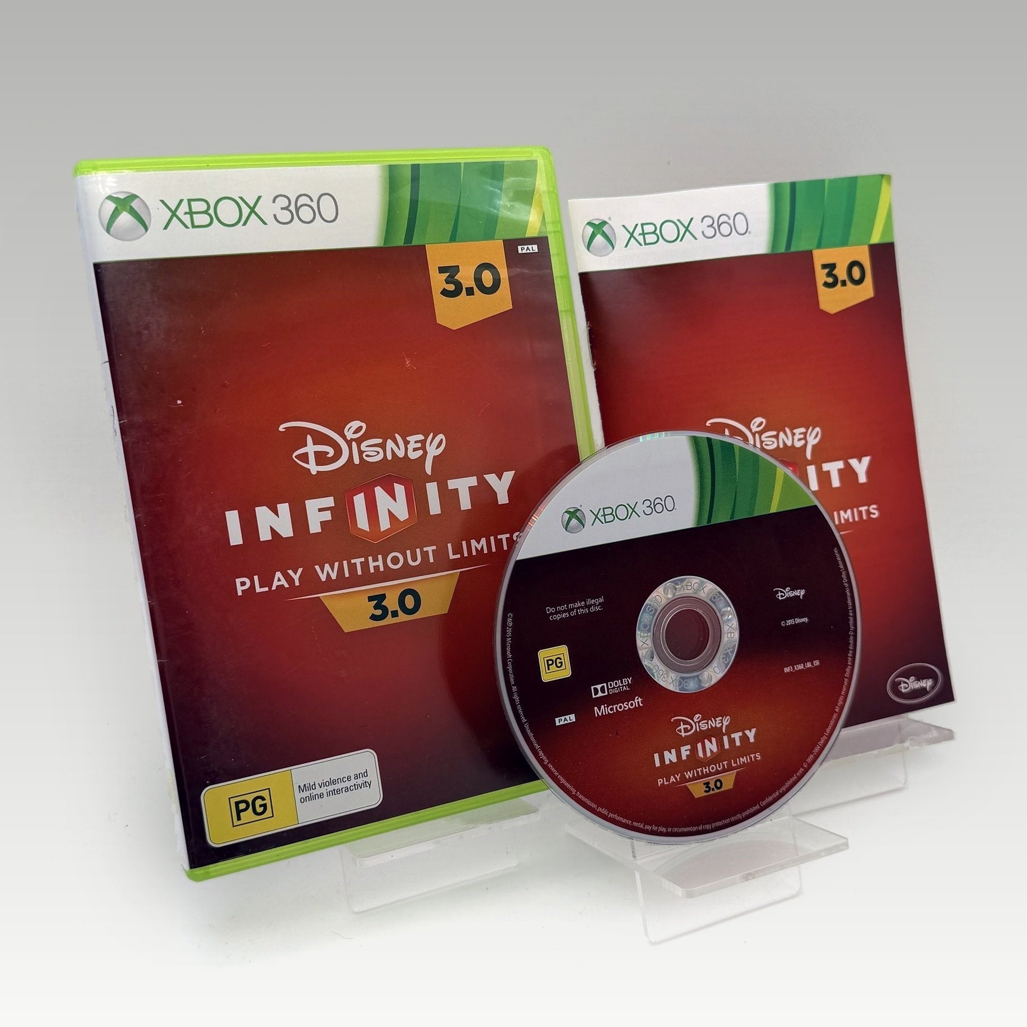 Disney Infinity 3.0 • CIB (PAL) - Image 1