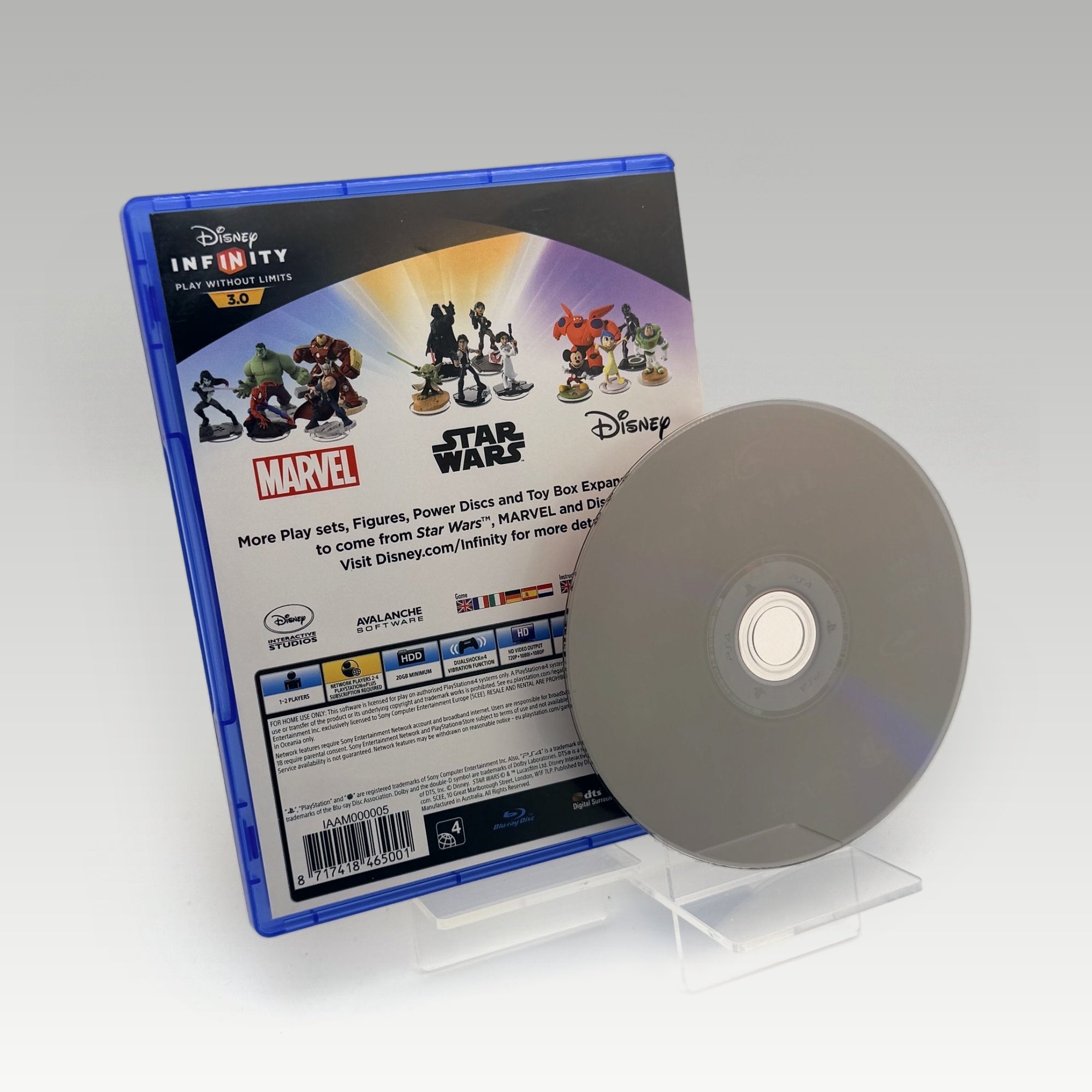 Disney Infinity 3.0 • CIB (PAL) - Image 2