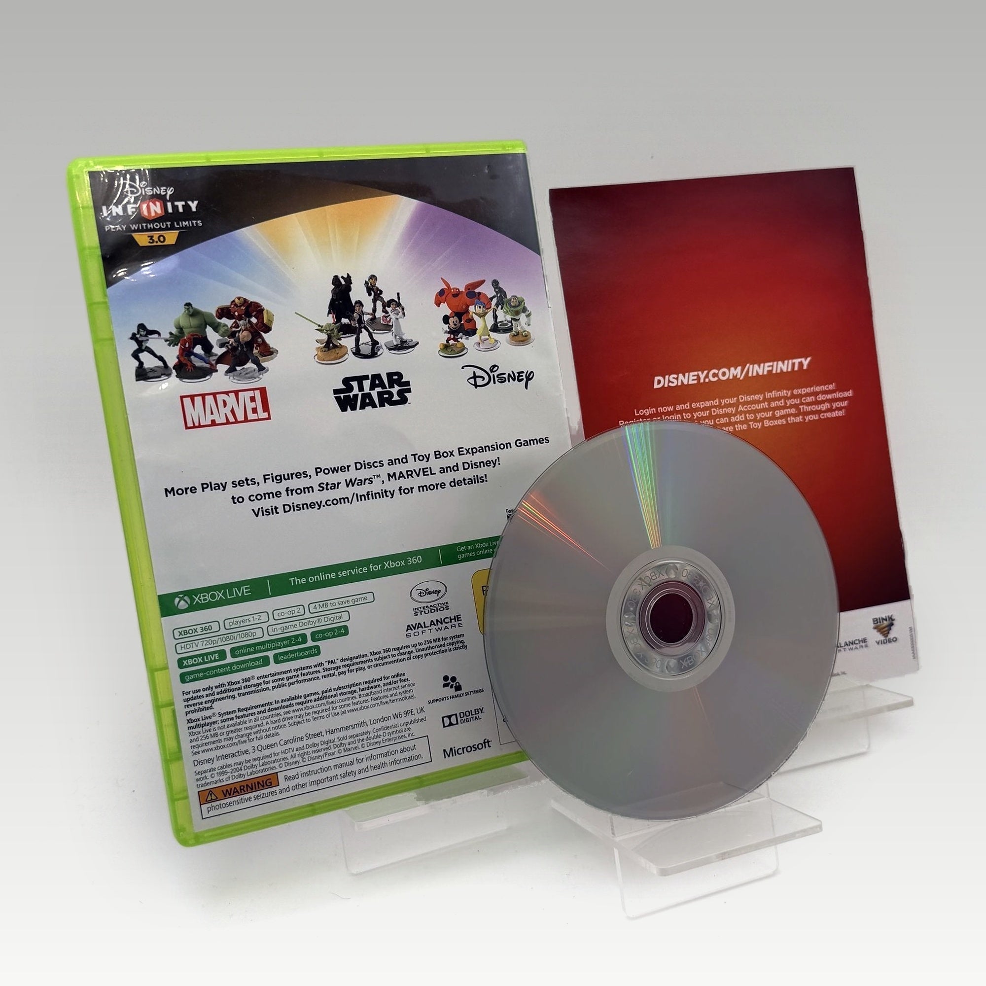 Disney Infinity 3.0 • CIB (PAL) - Image 2