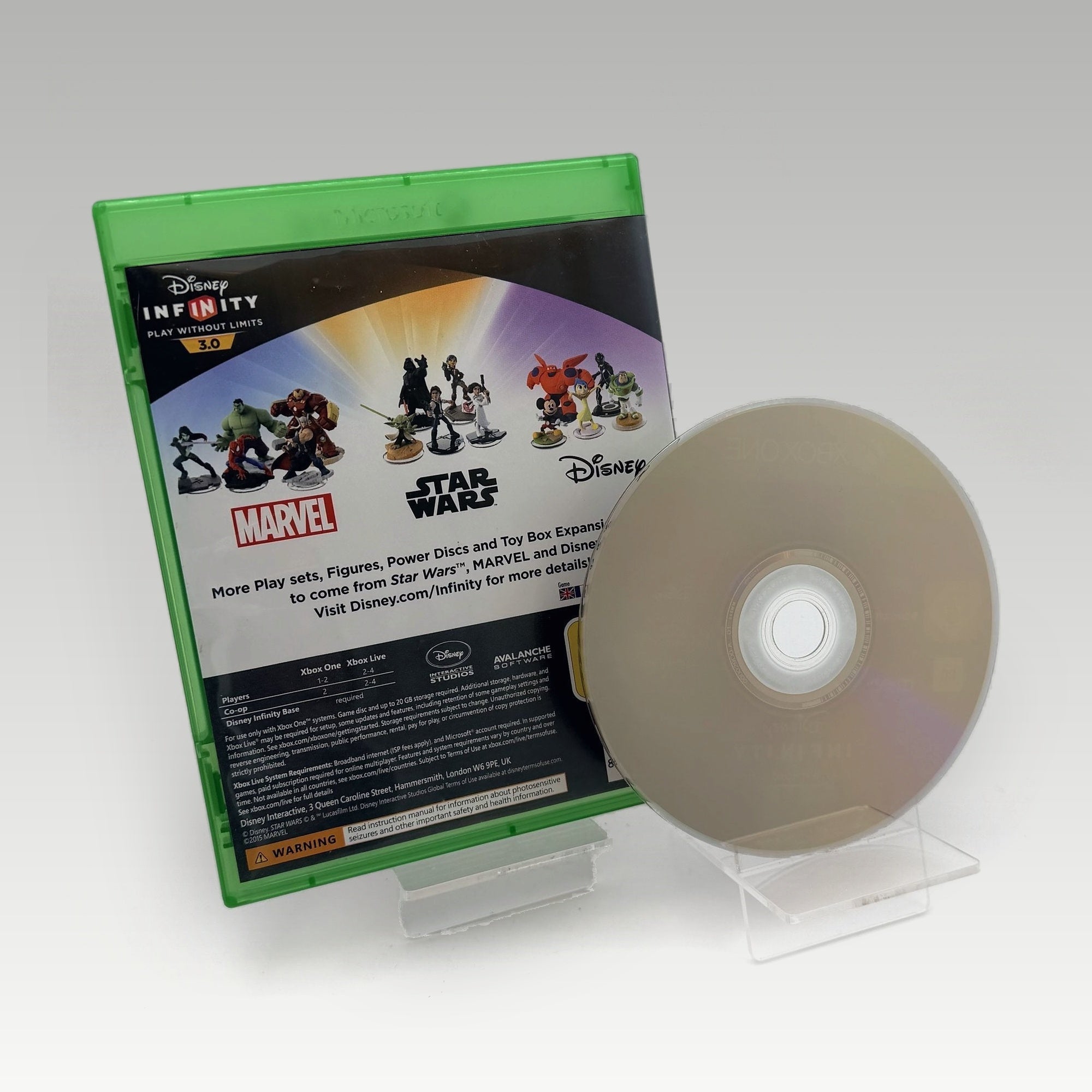 Disney Infinity 3.0 • CIB (Region 4) - Image 2