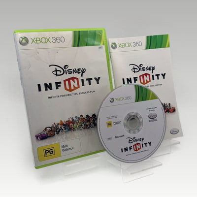 Disney Infinity Artwork Damage • CIB (PAL, Artwork Damage) - Image 1