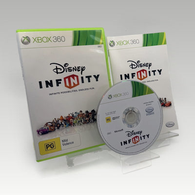 Disney Infinity • CIB (PAL) - Image 1