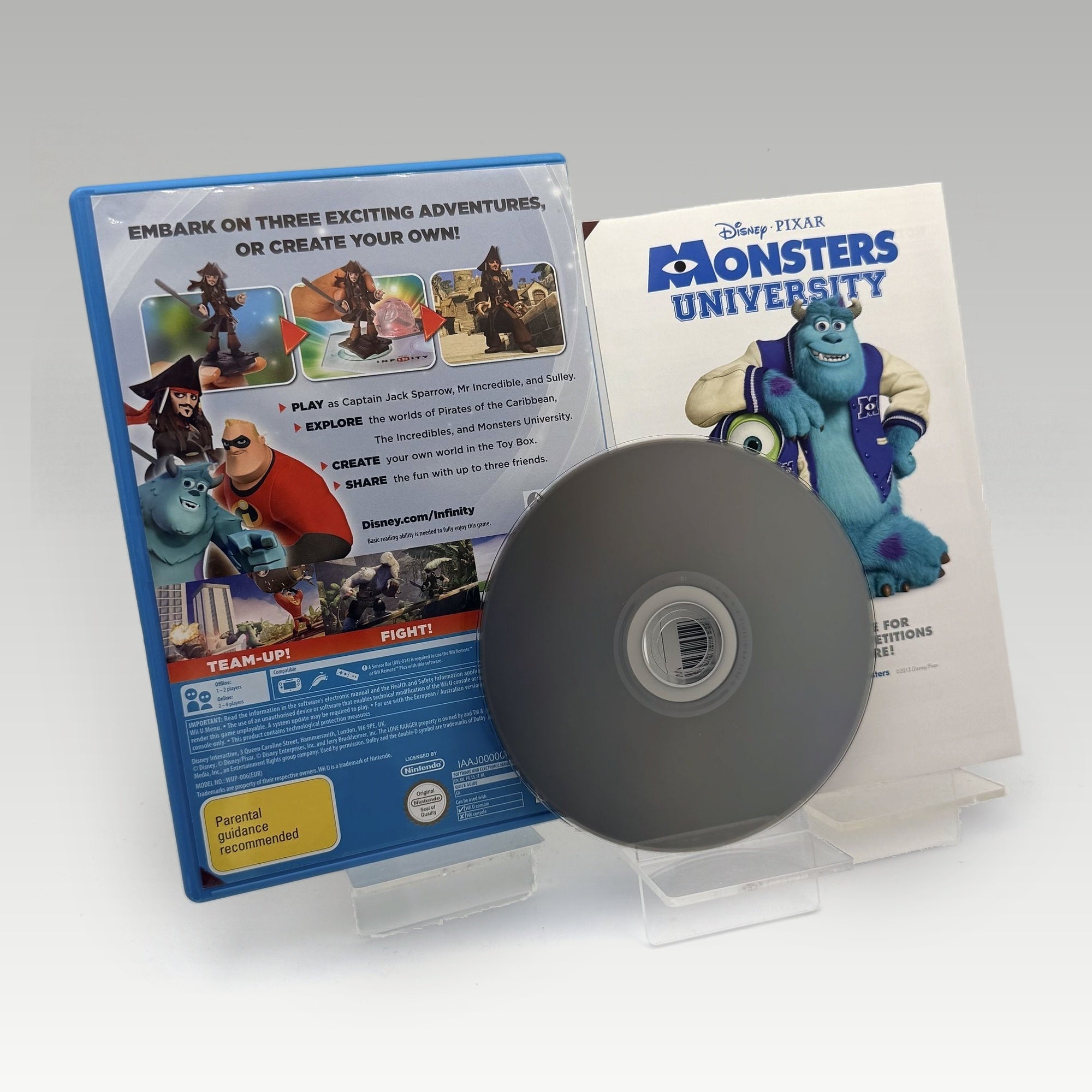 Disney Infinity • Loose (PAL) - Image 2