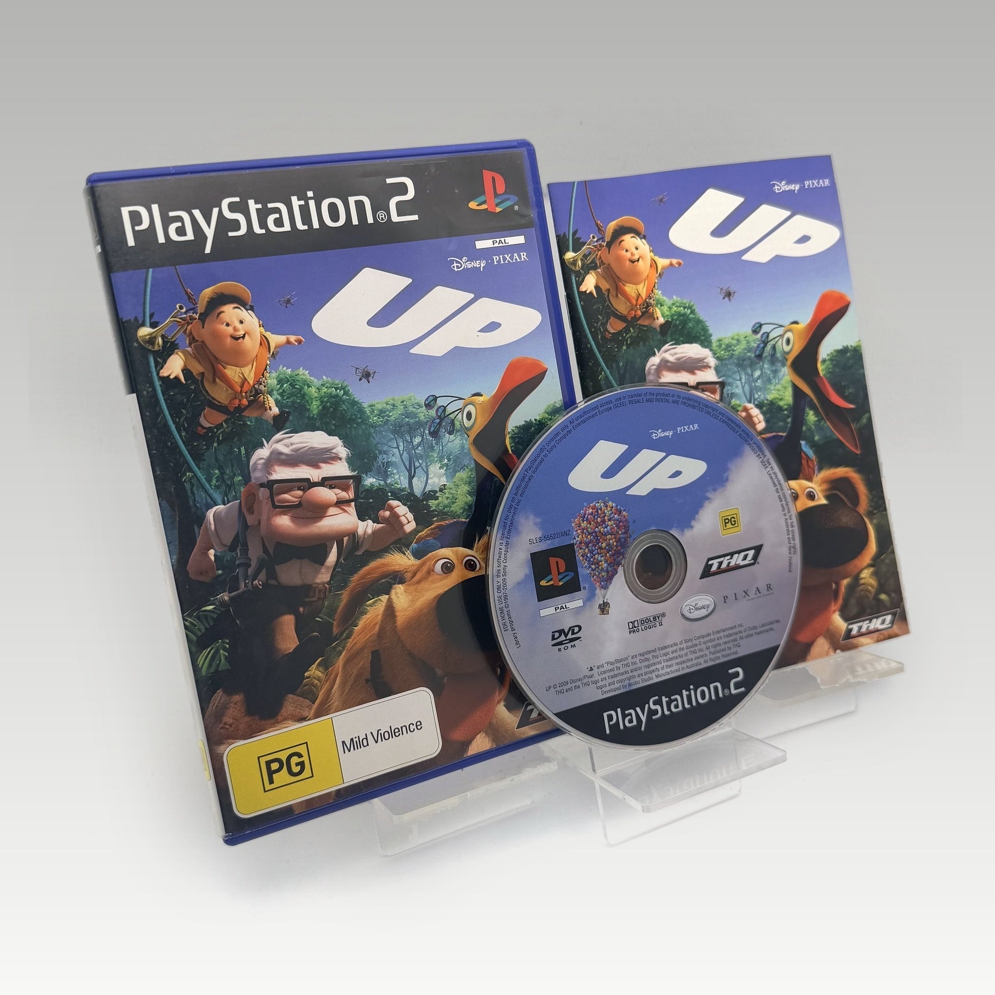 Disney Pixar Up • CIB (PAL) - Image 1