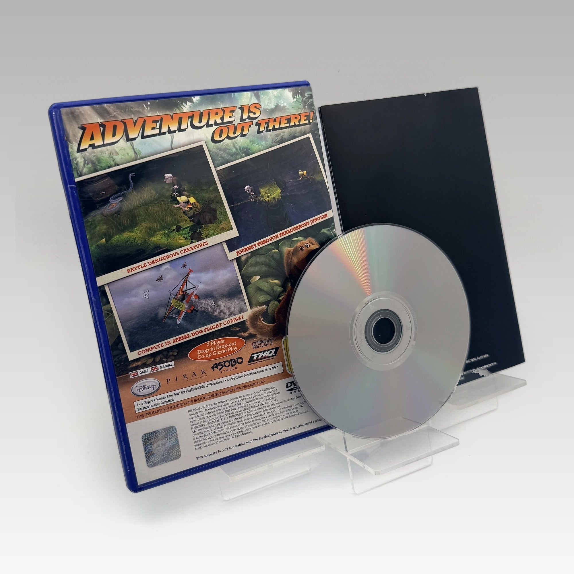 Disney Pixar Up • CIB (PAL) - Image 2