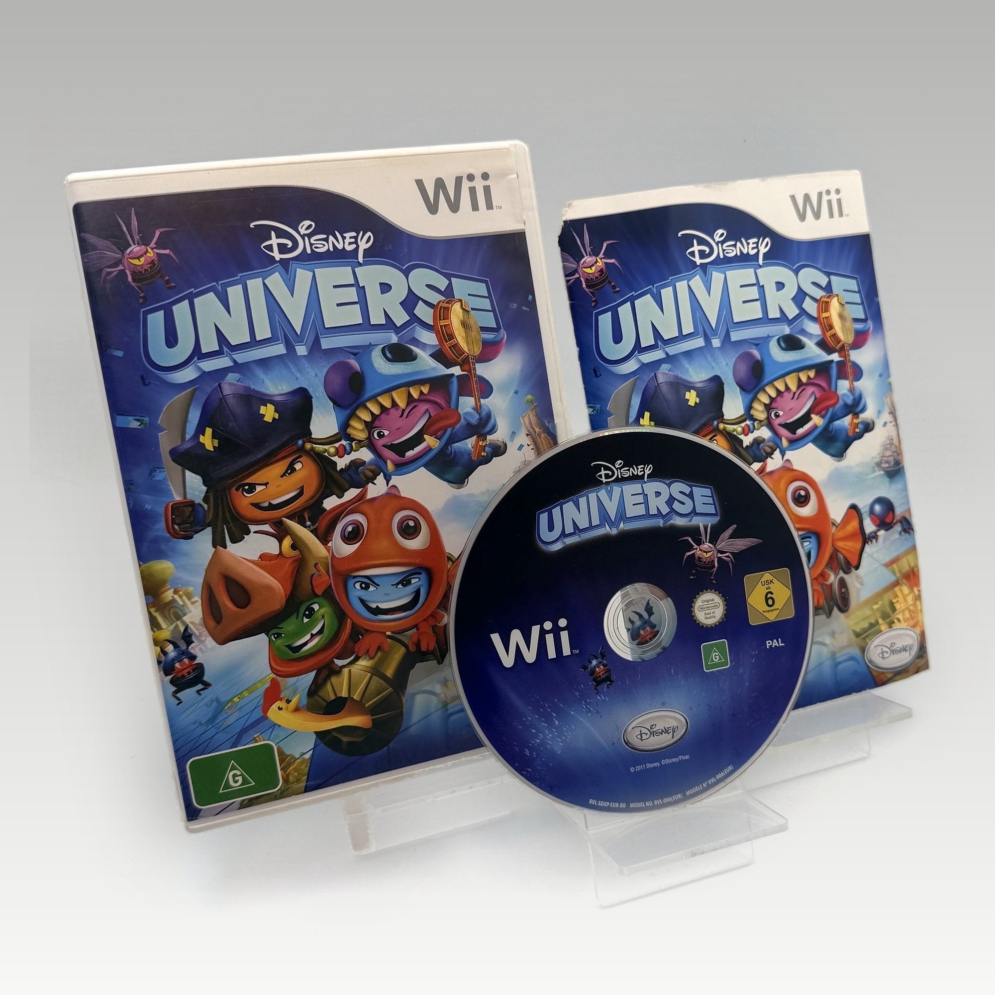 Disney Universe • CIB (PAL) - Image 1