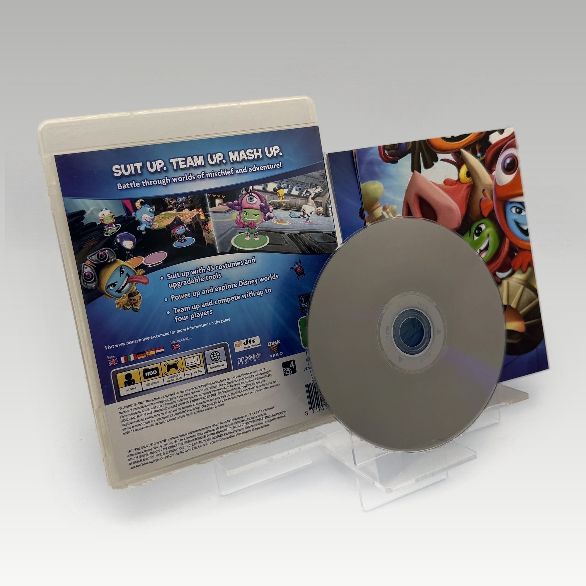 Disney Universe • CIB (Region 4) - Image 2