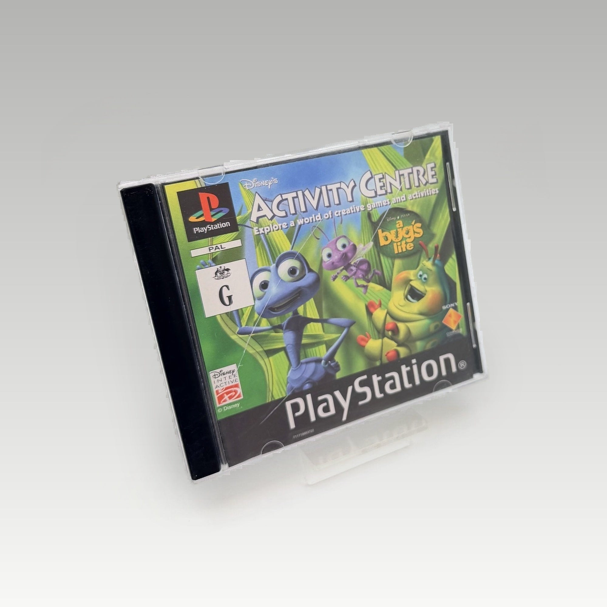Disney's A Bug's Life: Active Play • CIB (PAL) - Image 1