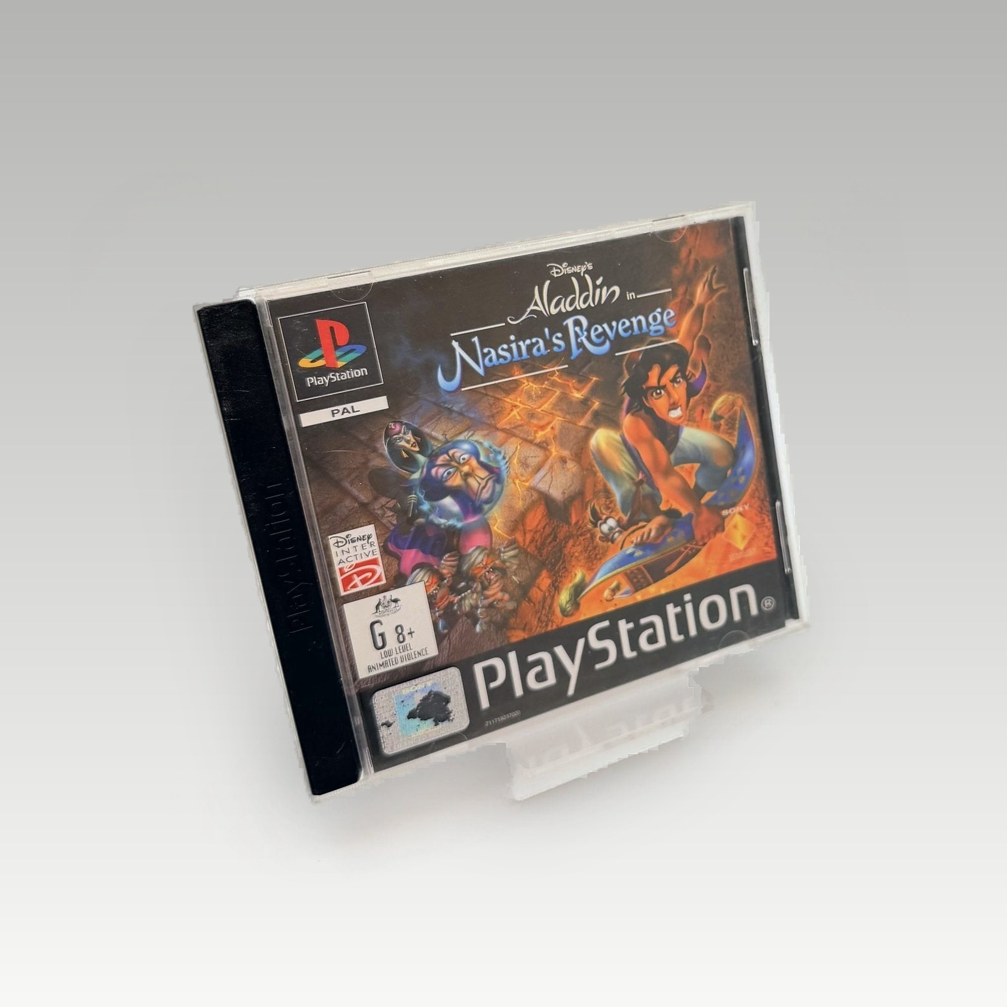 Disney's Aladdin in Nasira's Revenge • CIB (PAL) - Image 1