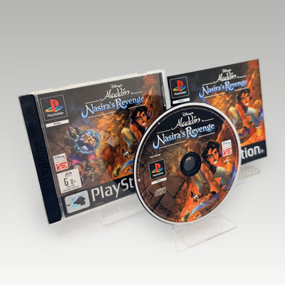 Disney's Aladdin in Nasira's Revenge • CIB (PAL) - Image 2