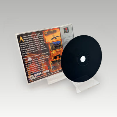 Disney's Aladdin in Nasira's Revenge (Platinum) • No Manual (PAL) - Image 3