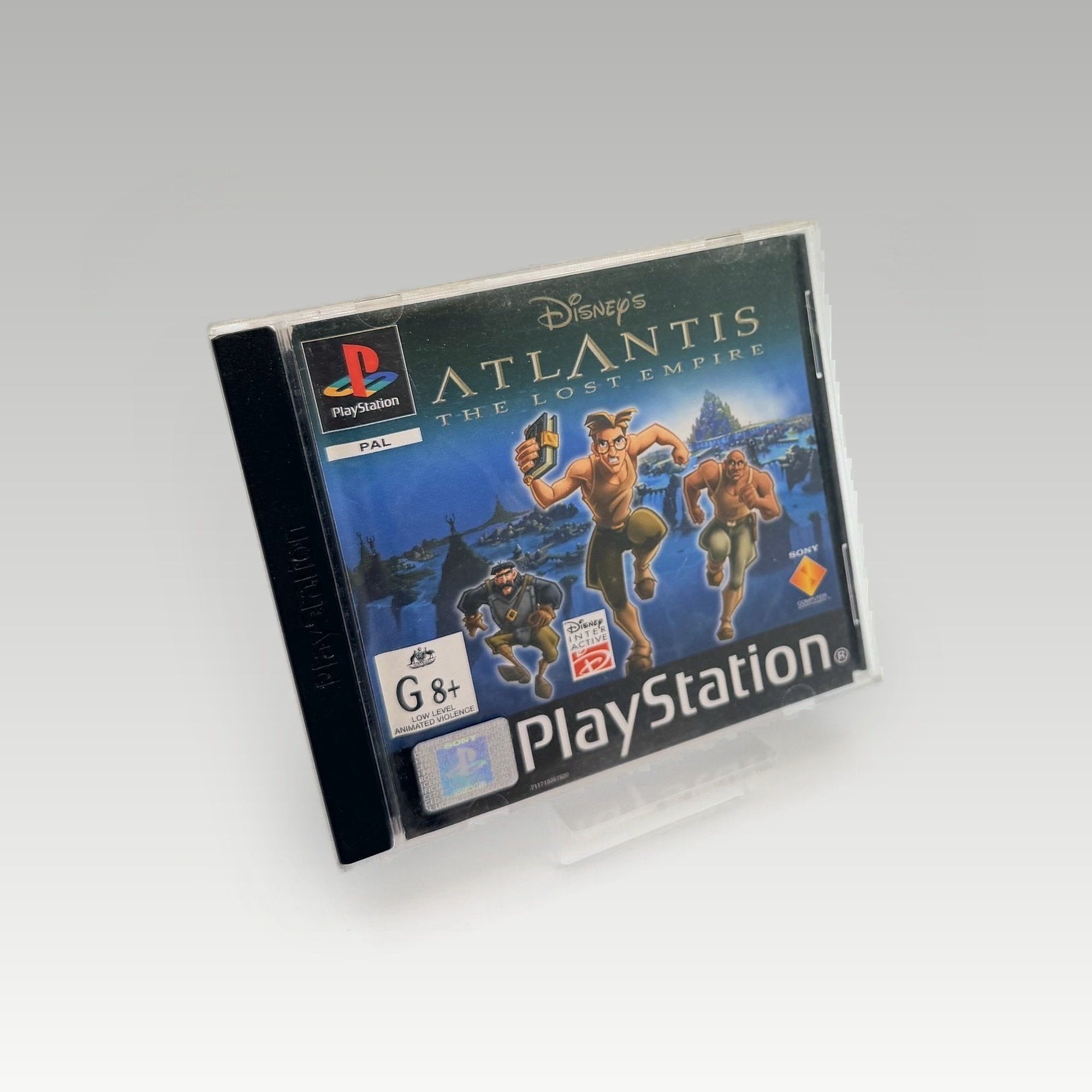Disney's Atlantis: The Lost Empire • CIB (PAL) - Image 1