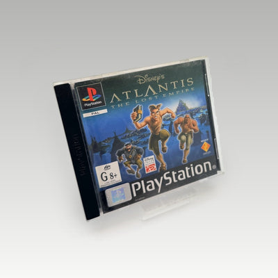 Disney's Atlantis: The Lost Empire • CIB (PAL) - Image 1