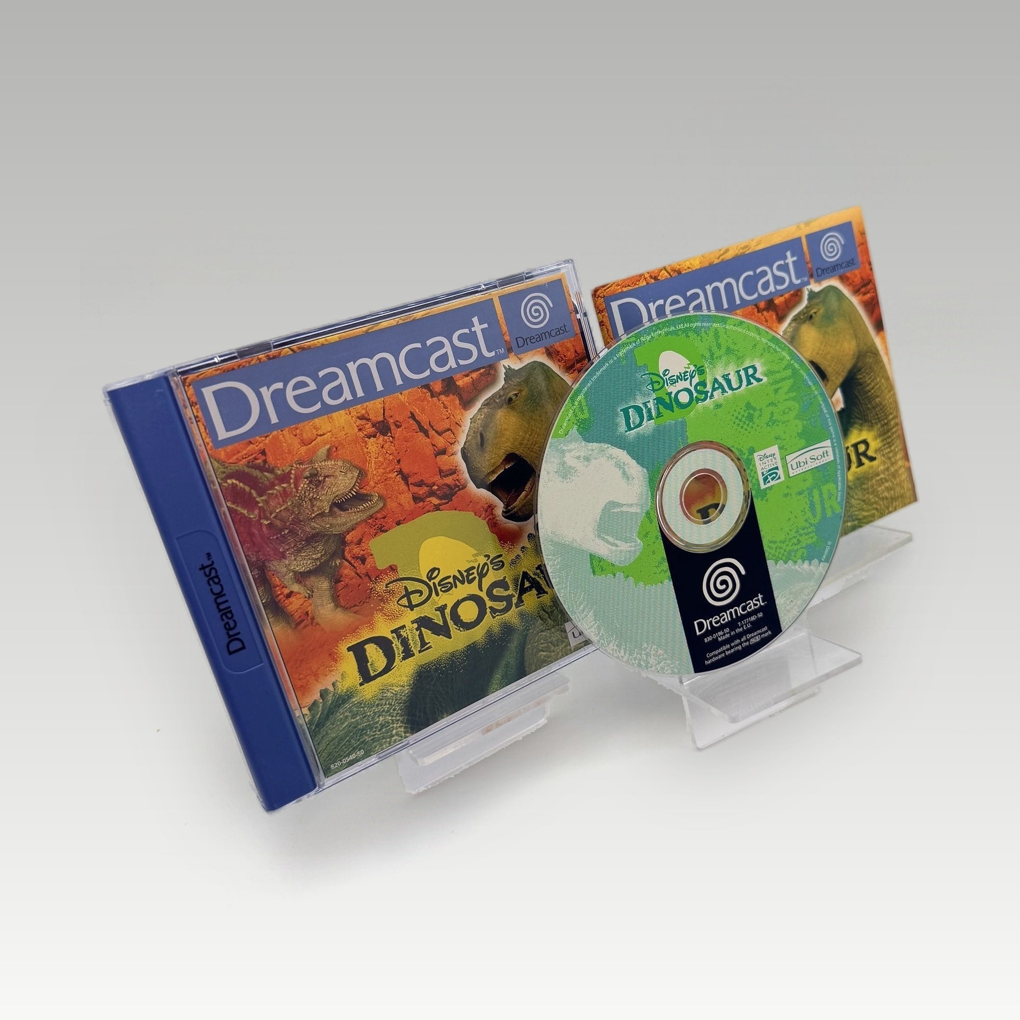 Disney's Dinosaur • CIB (PAL) - Image 1