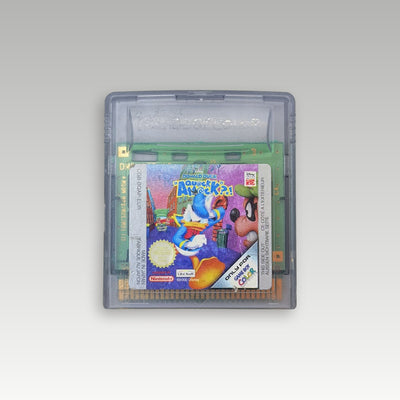 Disney's Donald Duck: Quack Attack • Loose (PAL) - Front Cover | Yappa NZ
