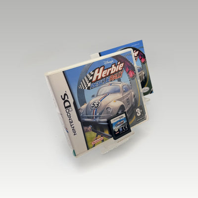 Disney's Herbie: Rescue Rally • CIB (PAL) - Image 1