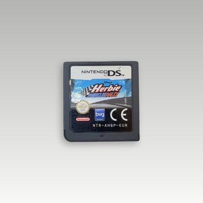 Disney's Herbie: Rescue Rally • Loose (PAL) - Front Cover | Yappa NZ