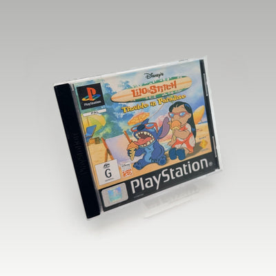 Disney's Lilo & Stitch: Trouble in Paradise • CIB (PAL) - Image 1