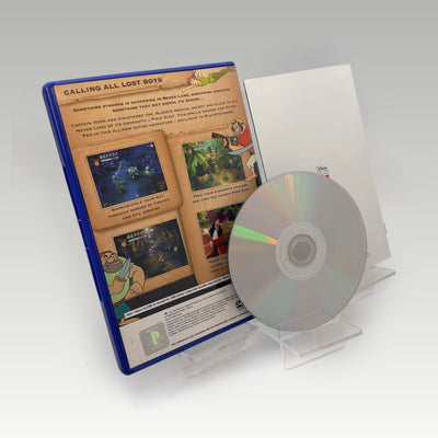 Disney's Peter Pan: The Legend of Never Land • CIB (PAL) - Image 2