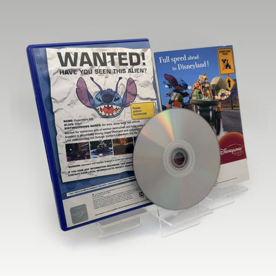 Disney's Stitch: Experiment 626 • CIB (PAL) - Image 2