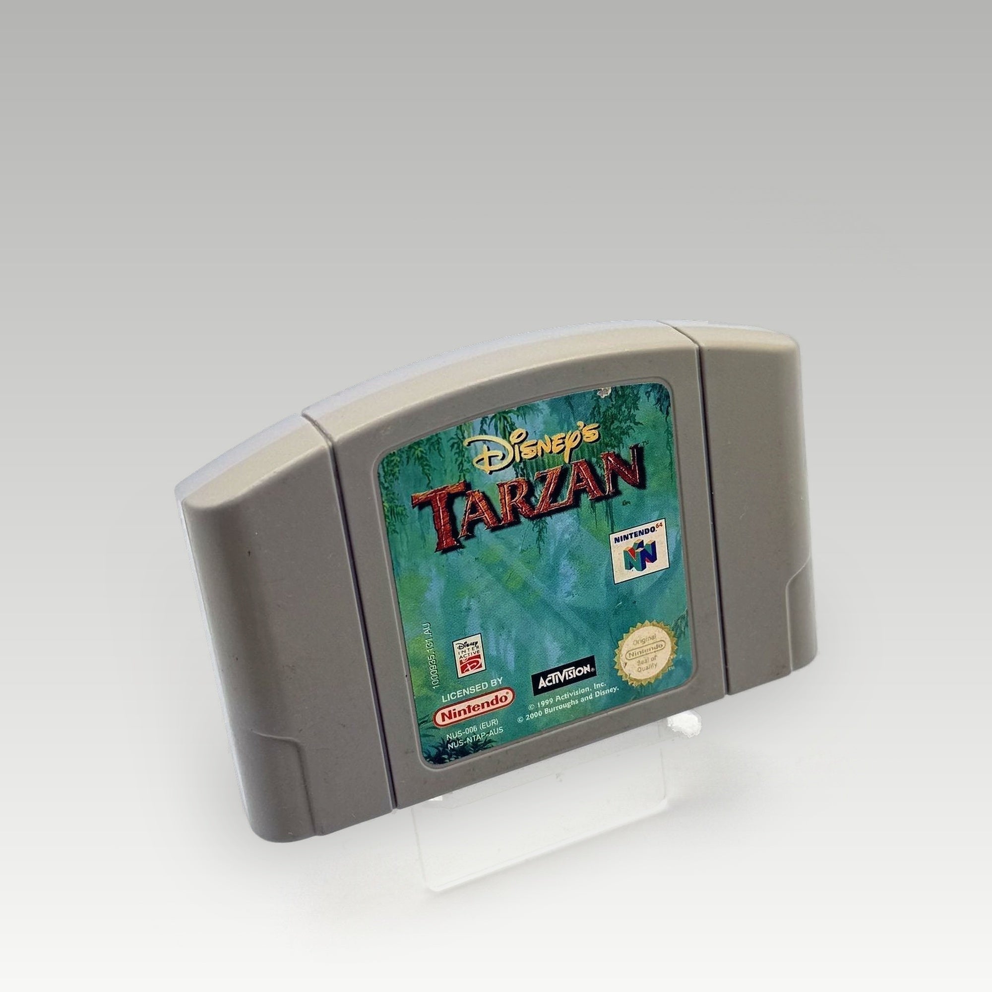 Disney's Tarzan • Loose (PAL) - Image 1
