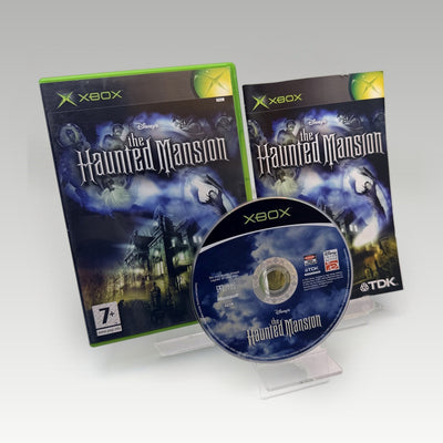 Disney's The Haunted Mansion • CIB (PAL) - Image 1