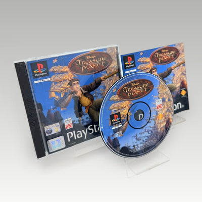 Disney's Treasure Planet • CIB (PAL) - Image 2