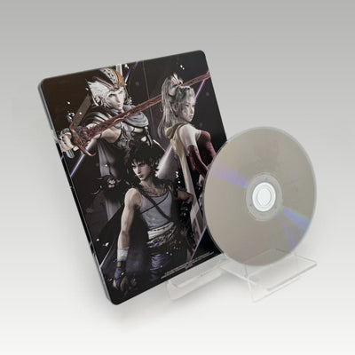 Dissidia Final Fantasy NT Steelbook Edition • CIB (Region 4, Steelbook Edition) - Image 2
