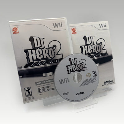 DJ Hero 2 • CIB (NTSC-U) - Image 1