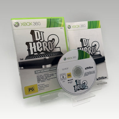 DJ Hero 2 • CIB (PAL) - Image 1