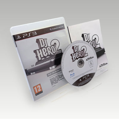 DJ Hero 2 • CIB (Region 2) - Image 1