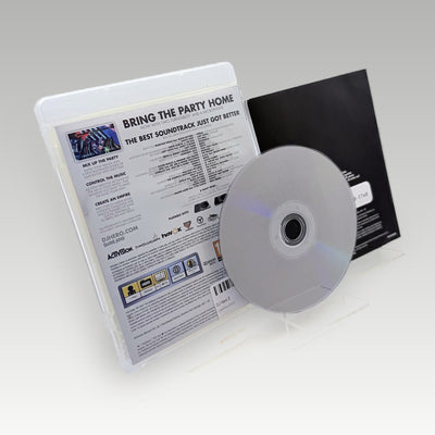 DJ Hero 2 • CIB (Region 2) - Image 2