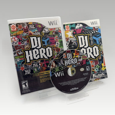 DJ Hero • CIB (NTSC-U) - Image 1