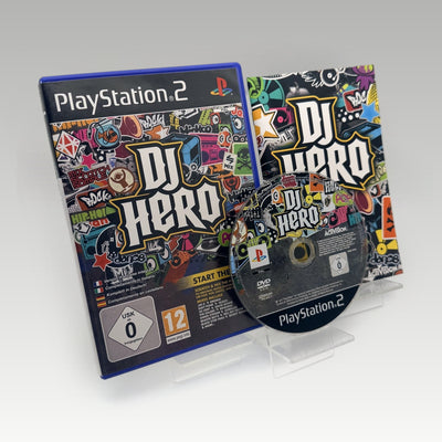 DJ Hero • CIB (PAL) - Image 1