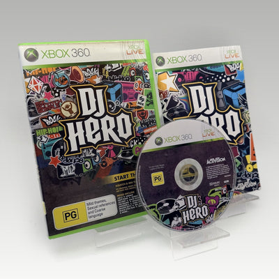 DJ Hero • CIB (PAL) - Image 1