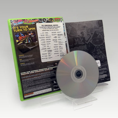 DJ Hero • CIB (PAL) - Image 2