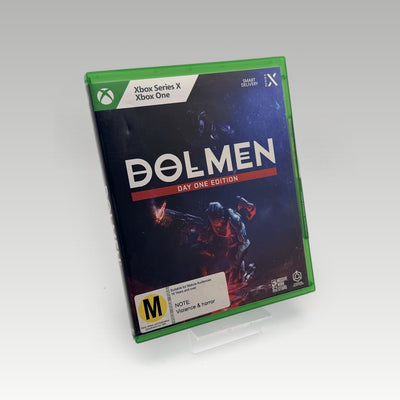 Dolmen: Day One Edition Day One Edition • CIB (Region 4, Day One Edition) - Image 1