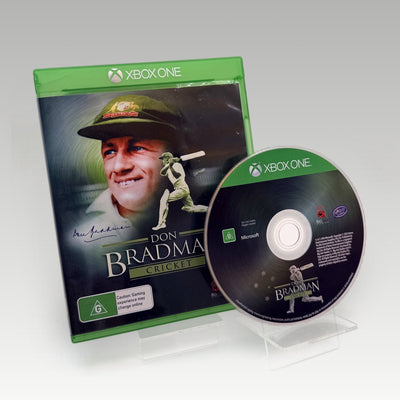 Don Bradman Cricket 14 • CIB (Region Free) - Image 1