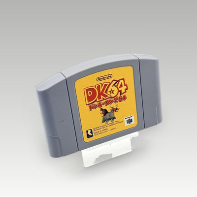 Donkey Kong 64 • Loose (NTSC-J) - Image 1