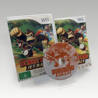 Donkey Kong Barrel Blast • CIB (PAL) - Image 1