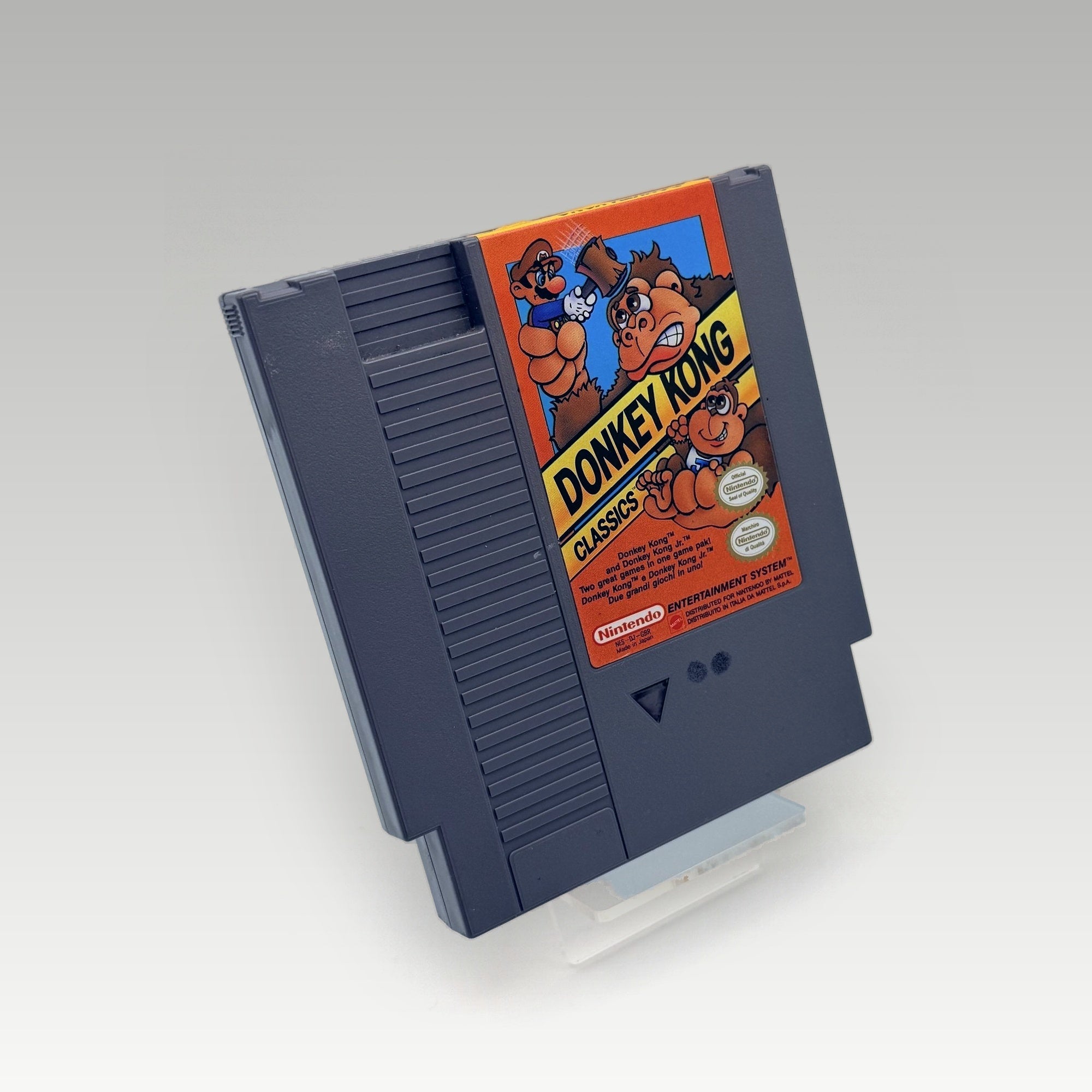 Donkey Kong Classics • Loose (PAL) - Image 1